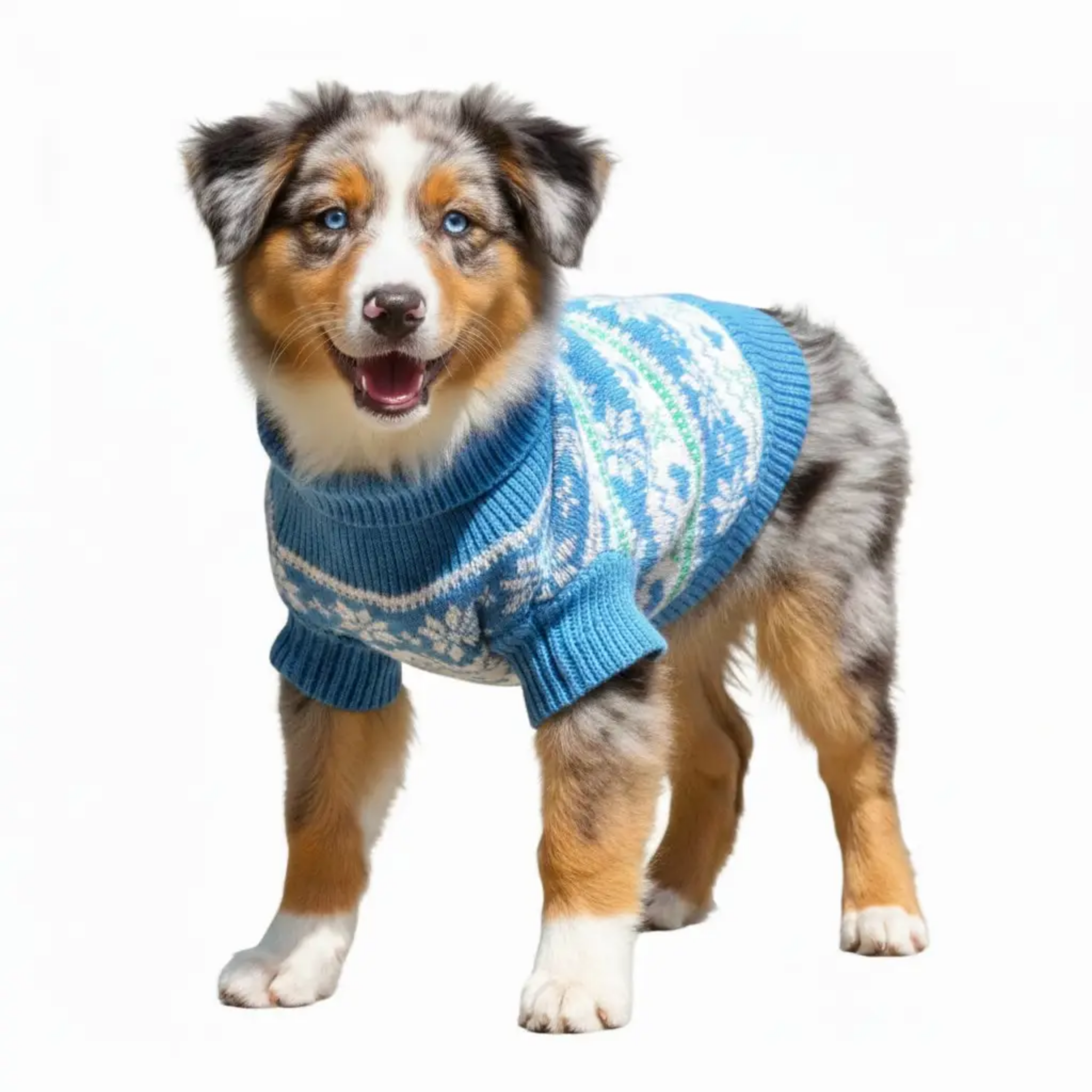 Furville Dog Sweater