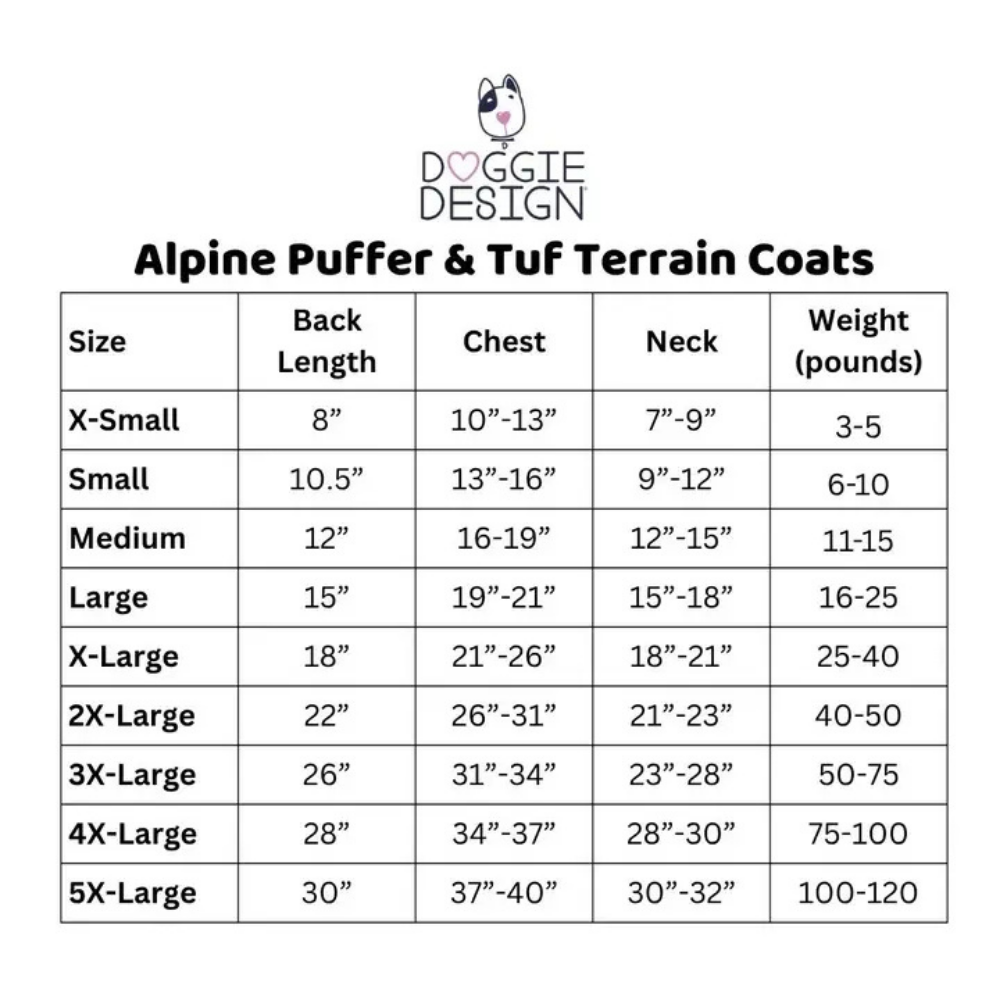Furville Puffer Jackets