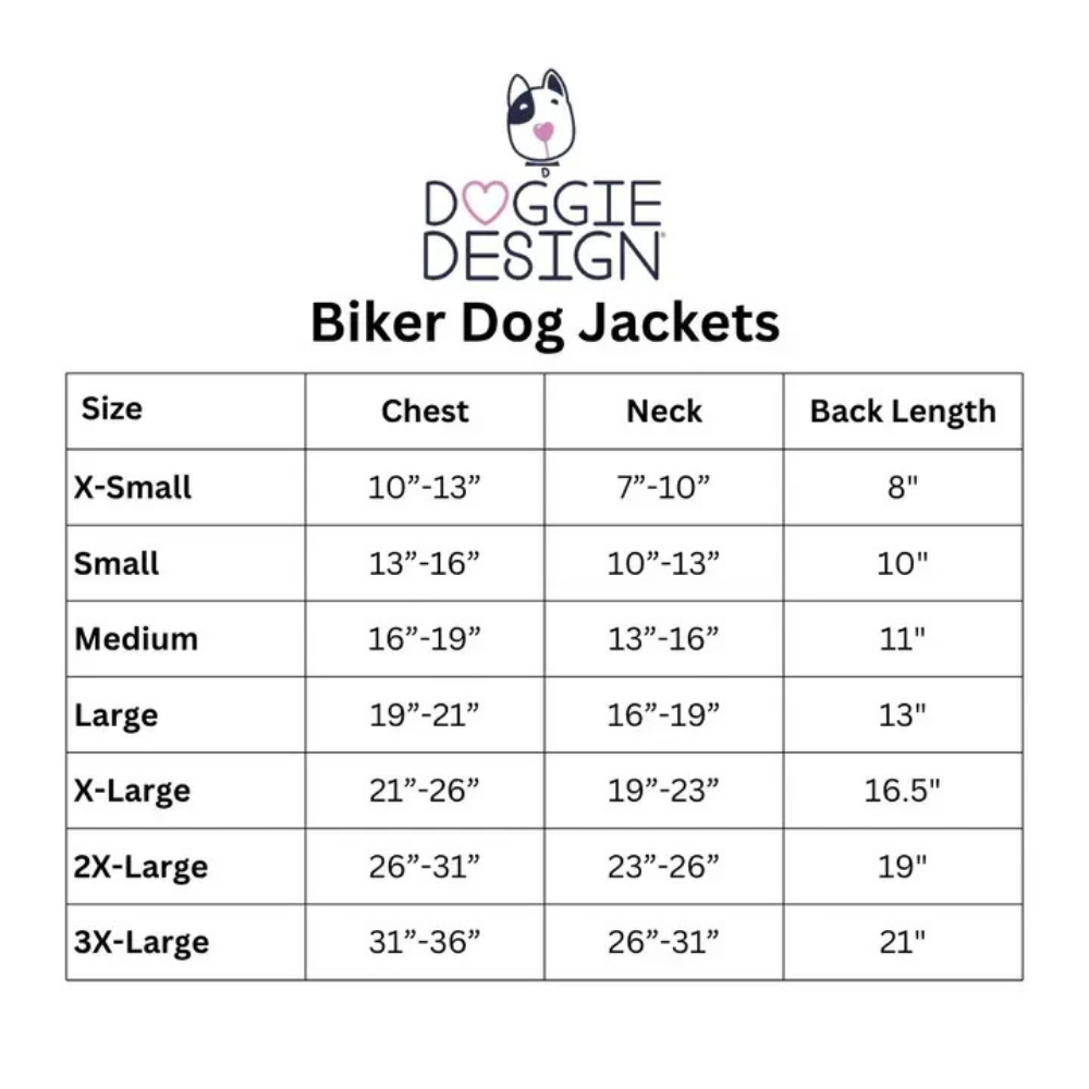 Furville Biker Jacket