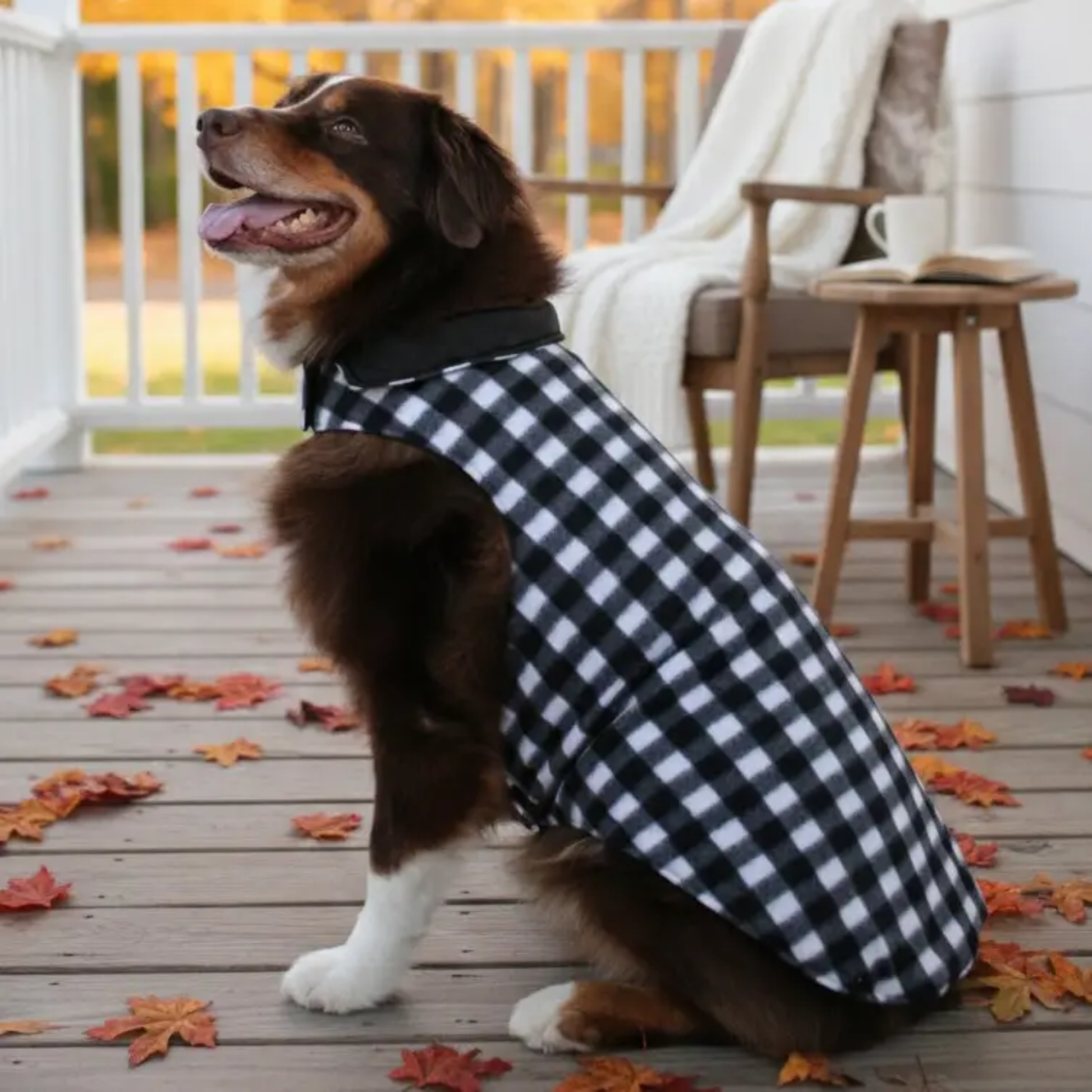 Furville Fleece Lined jackets