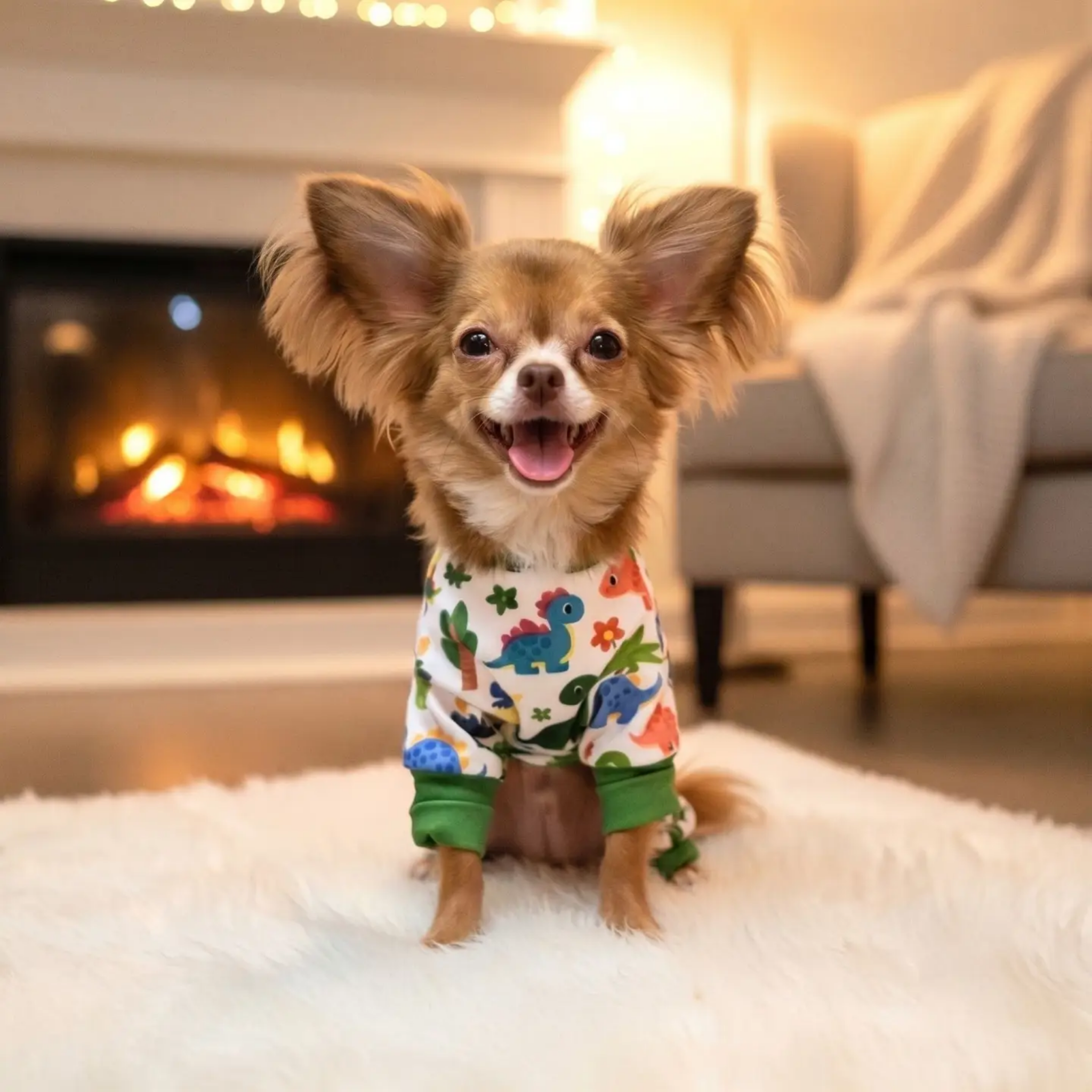 Furville Onesie