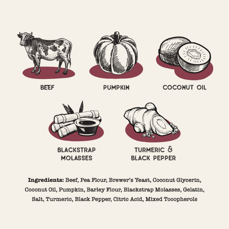 Furville Superfood Treats