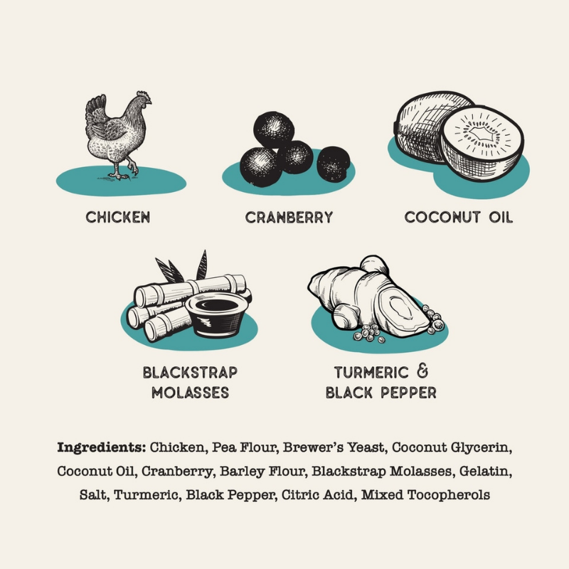 Furville Superfood Treats