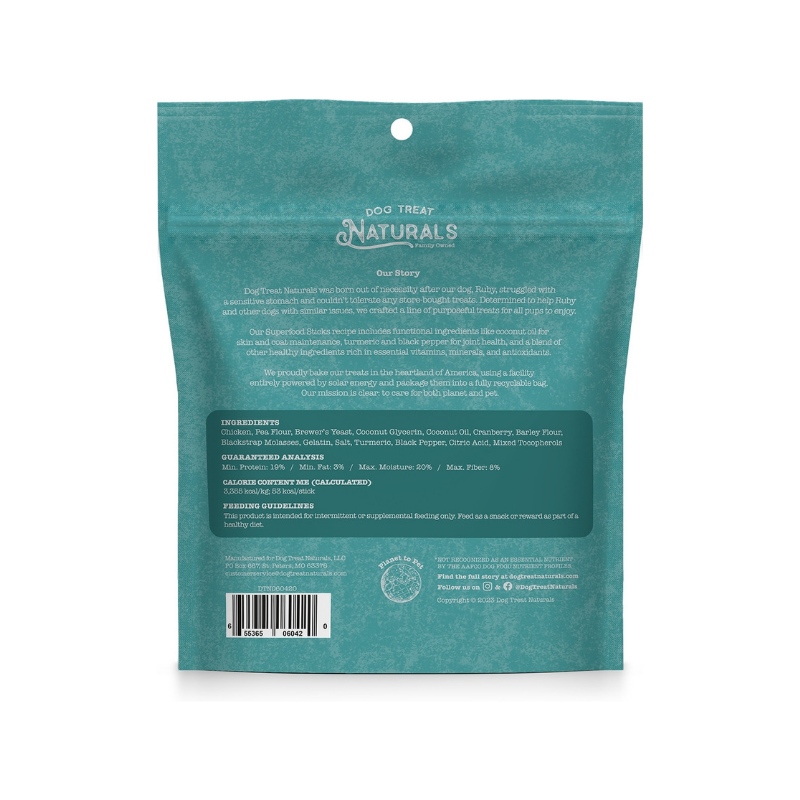 Furville Superfood Treats