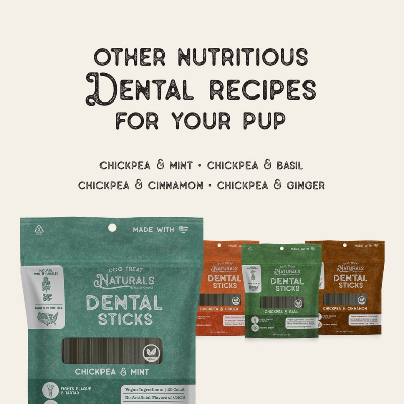 Furville Dental Sticks
