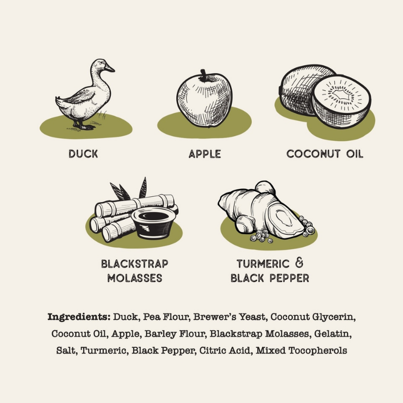 Furville Superfood Treats