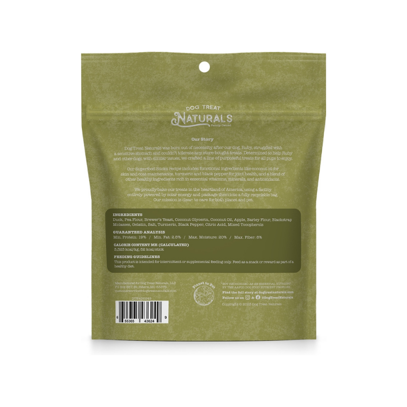 Furville Superfood Treats
