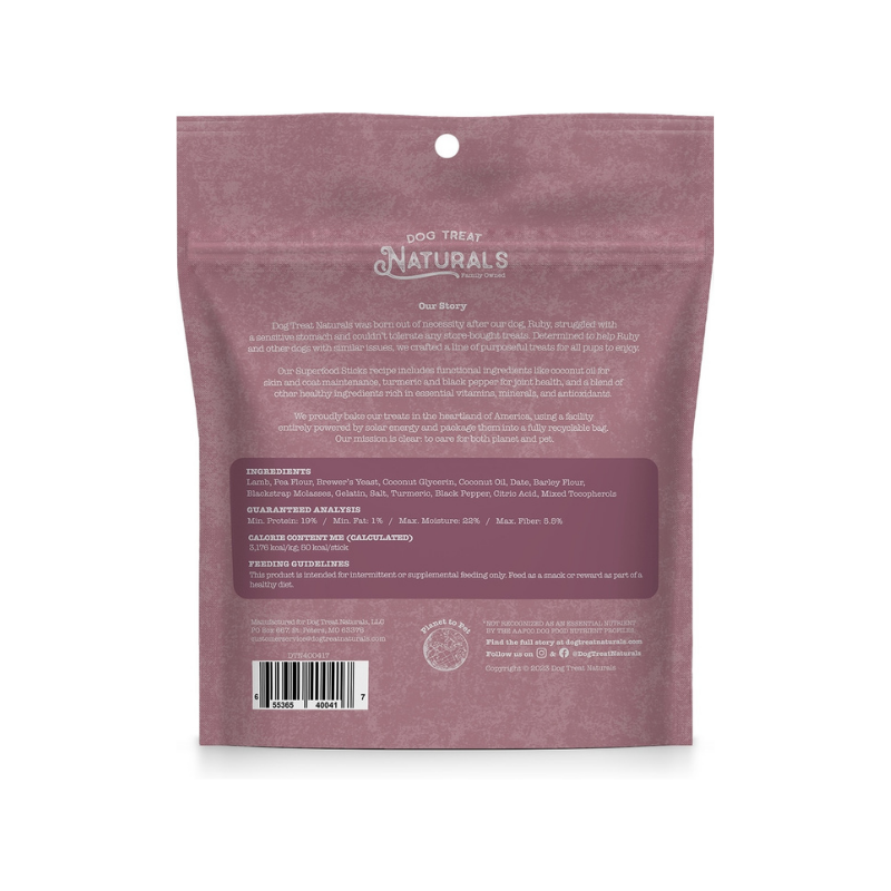 Furville Superfood Treats