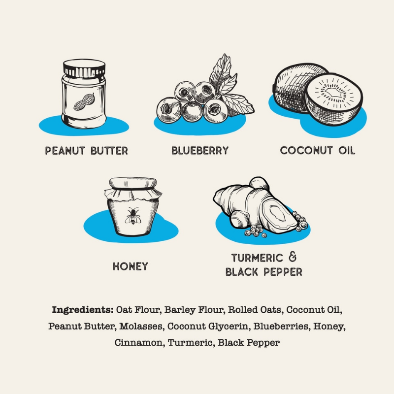 Furville Superfood treats