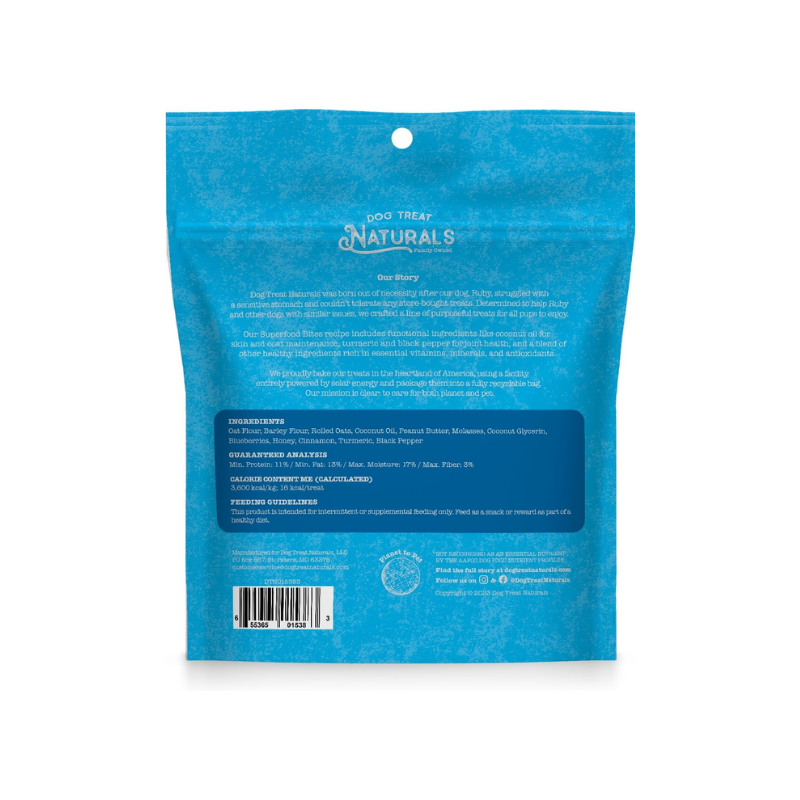 Furville Superfood treats