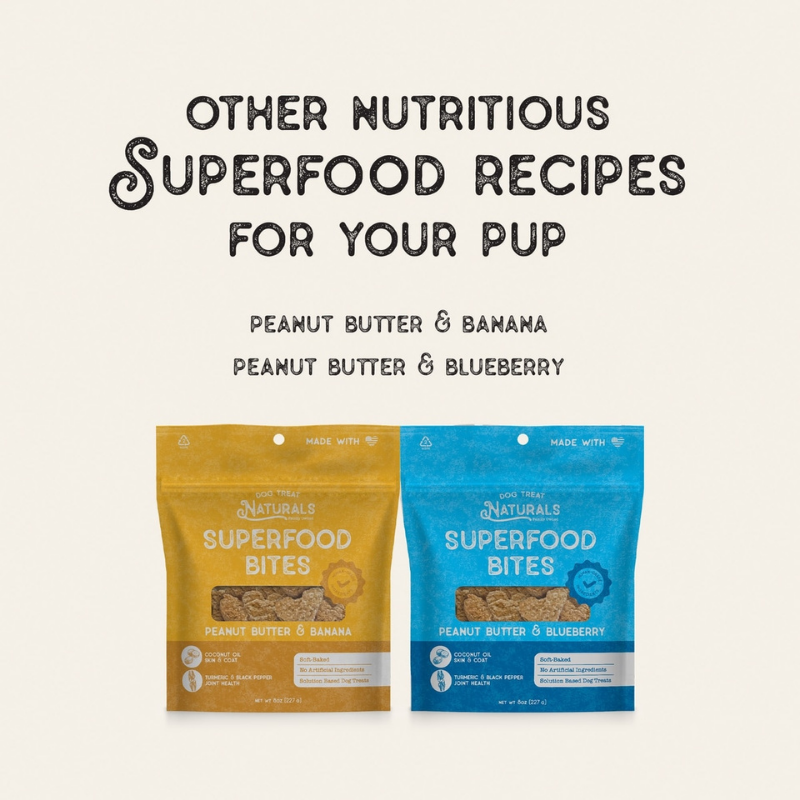 Furville Superfood treats