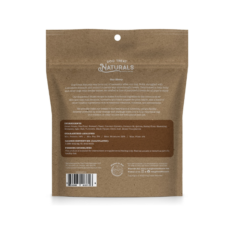 Furville Superfood Treats