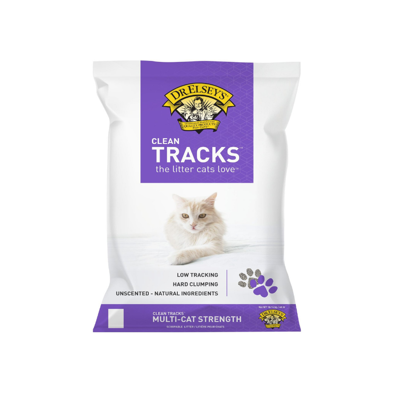 Furville Dr. Elsey's Clean Tracks