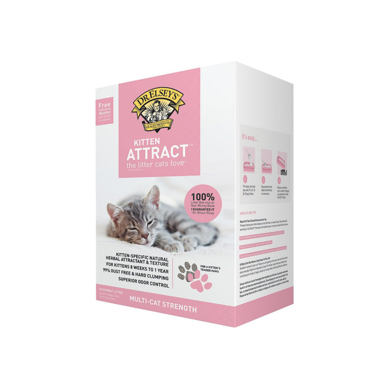 Furville Dr. Elsey's Kitten Attract