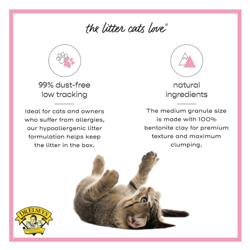 Furville Dr. Elsey's Kitten Attract