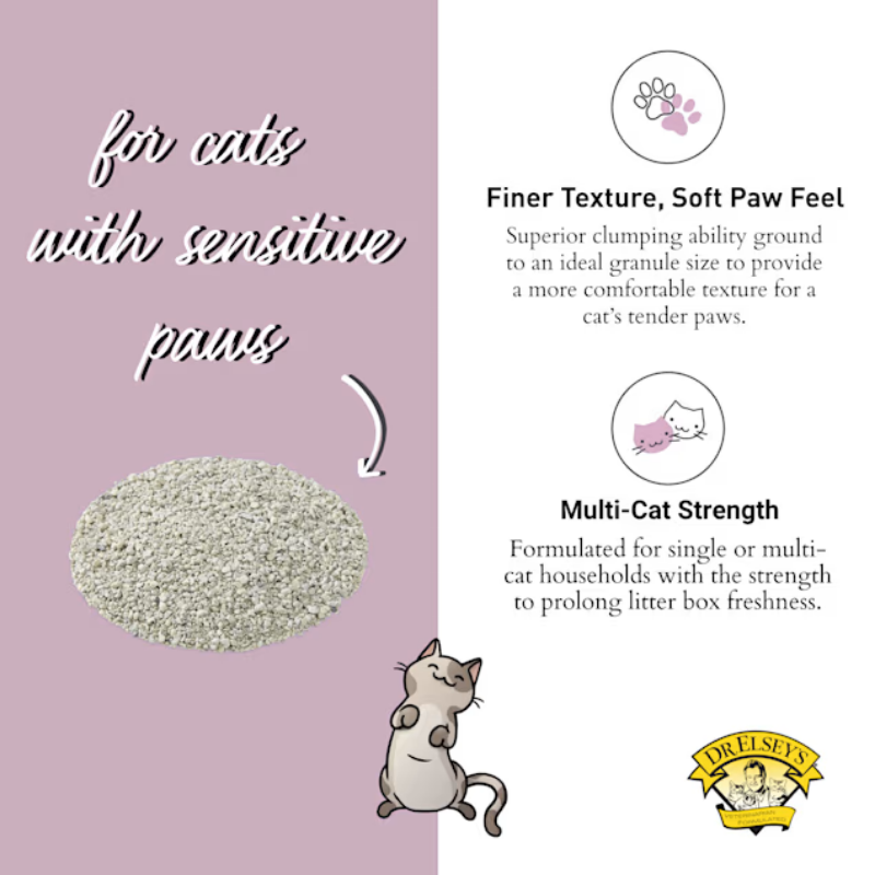 Furville Dr. Elsey's Paw Sensitive