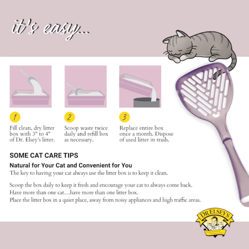 Furville Dr. Elsey's Paw Sensitive