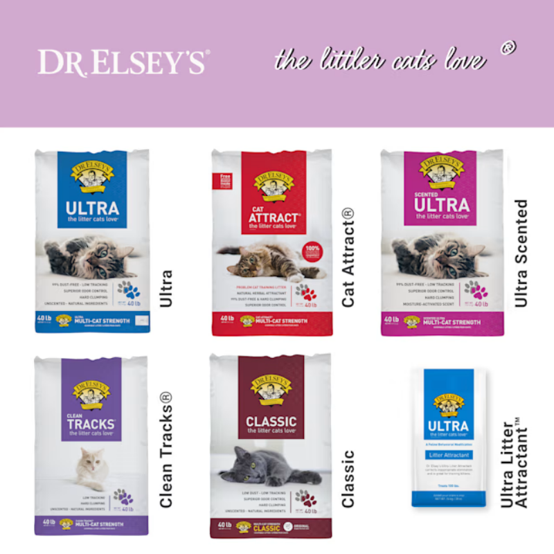 Furville Dr. Elsey's Paw Sensitive