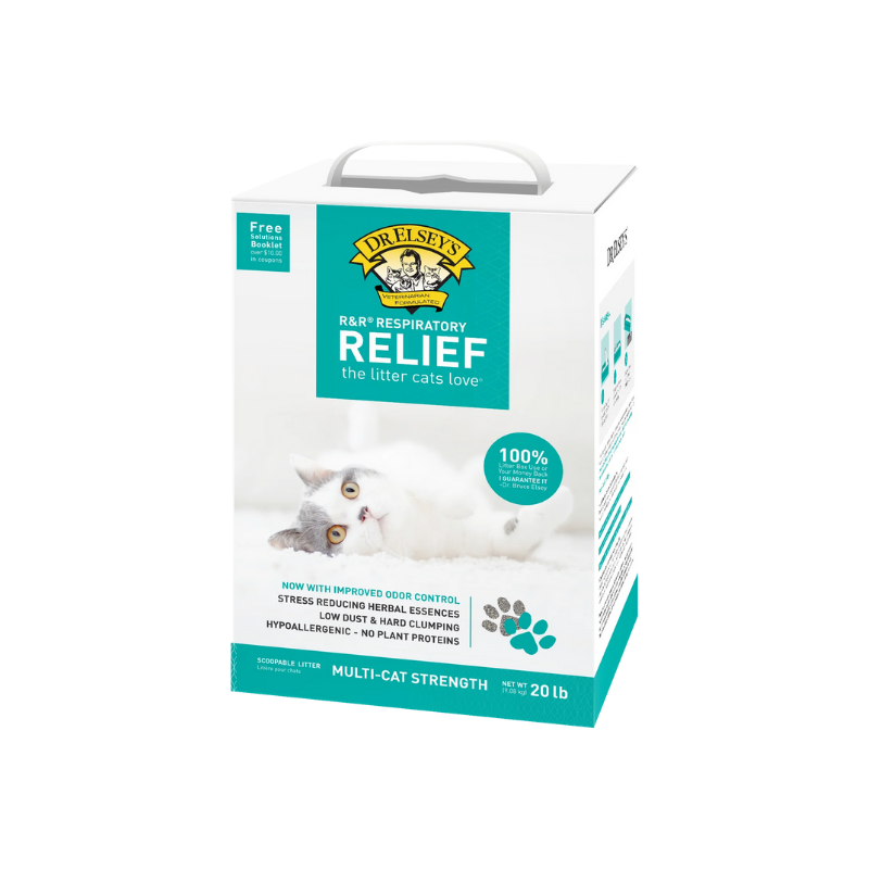 Furville Dr Elsey's R&R Relief