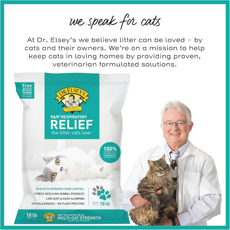 Furville Dr Elsey's R&R Relief
