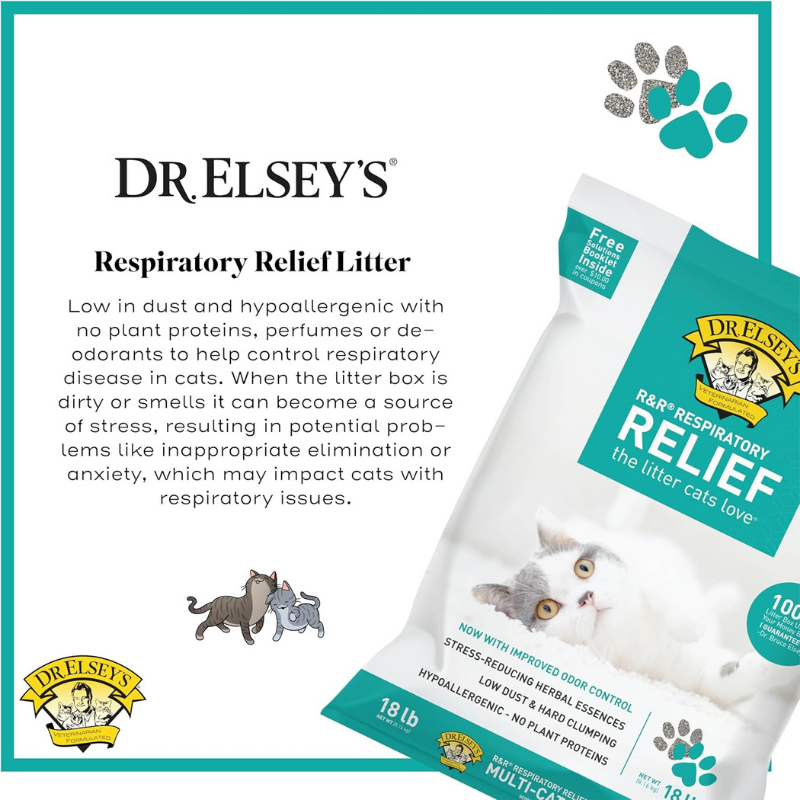 Furville Dr Elsey's R&R Relief