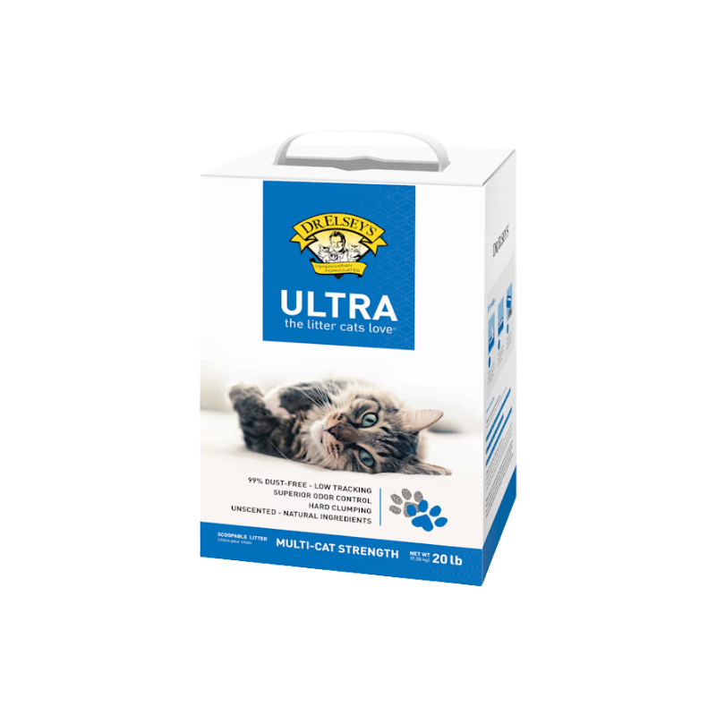 Furville Dr Elsey's Ultra