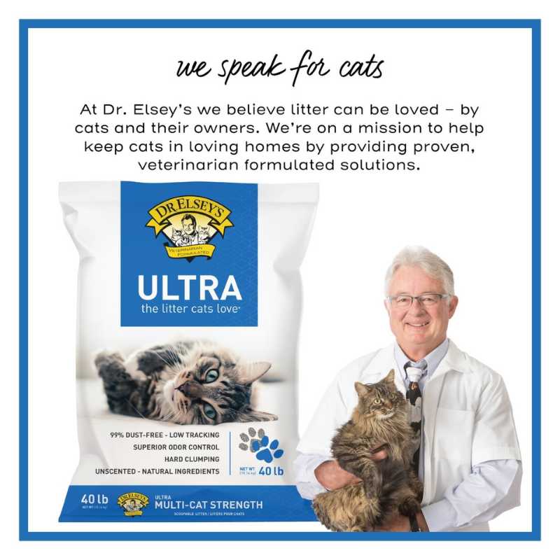 Furville Dr Elsey's Ultra