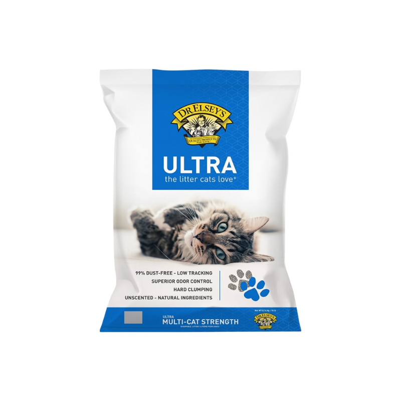 Furville Dr Elsey's Ultra
