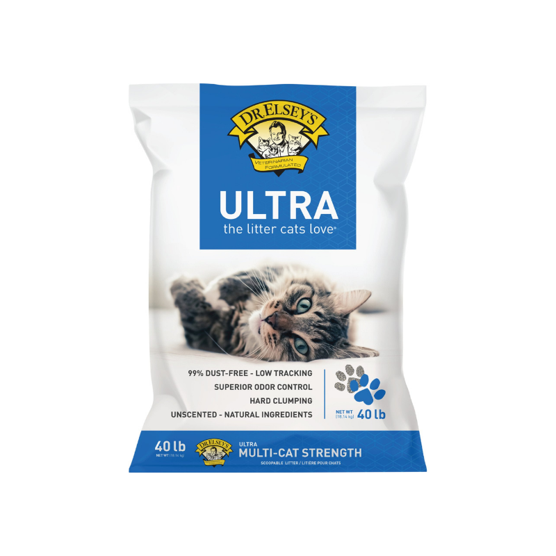 Furville Dr Elsey's Ultra