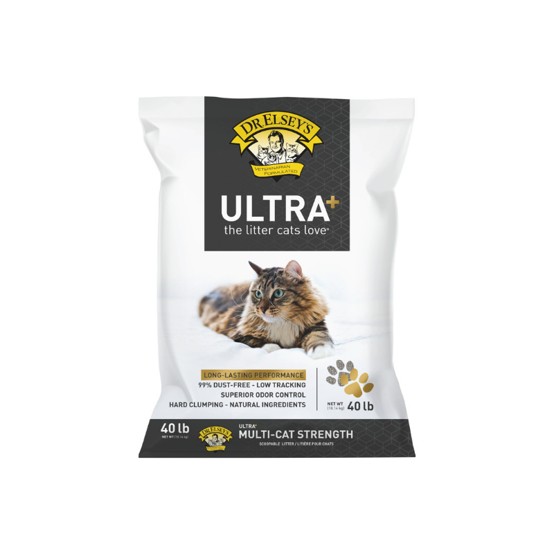 Furville Dr. Elsey's Ultra Plus