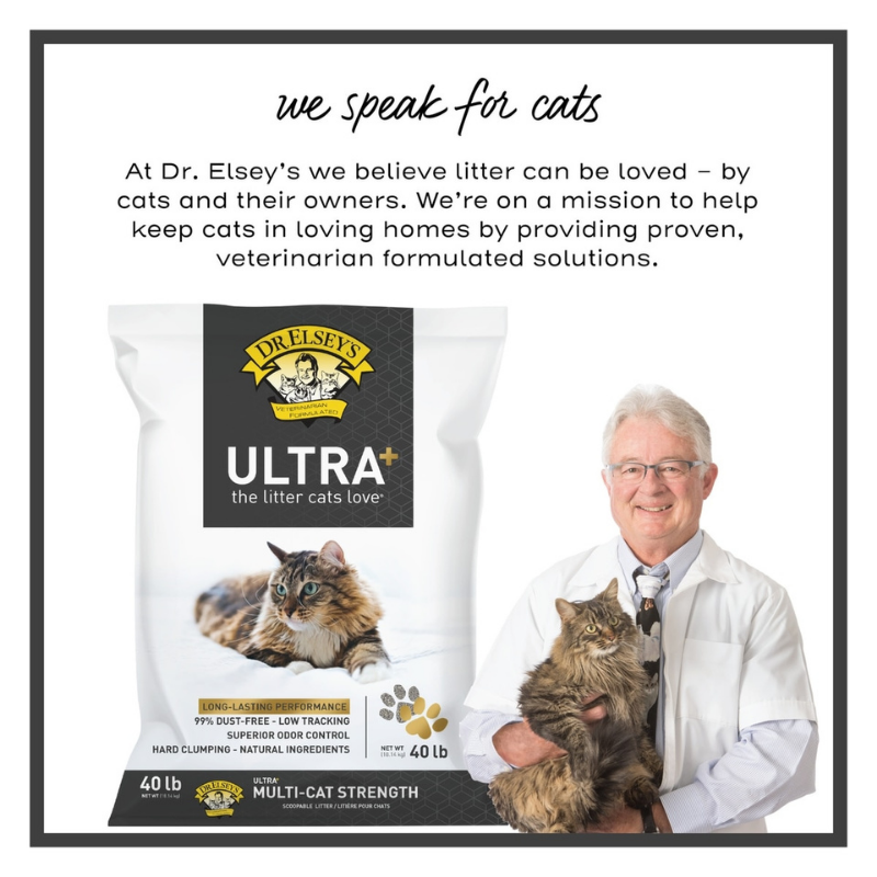 Furville Dr. Elsey's Ultra Plus