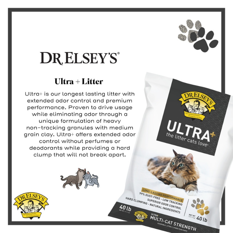 Furville Dr. Elsey's Ultra Plus
