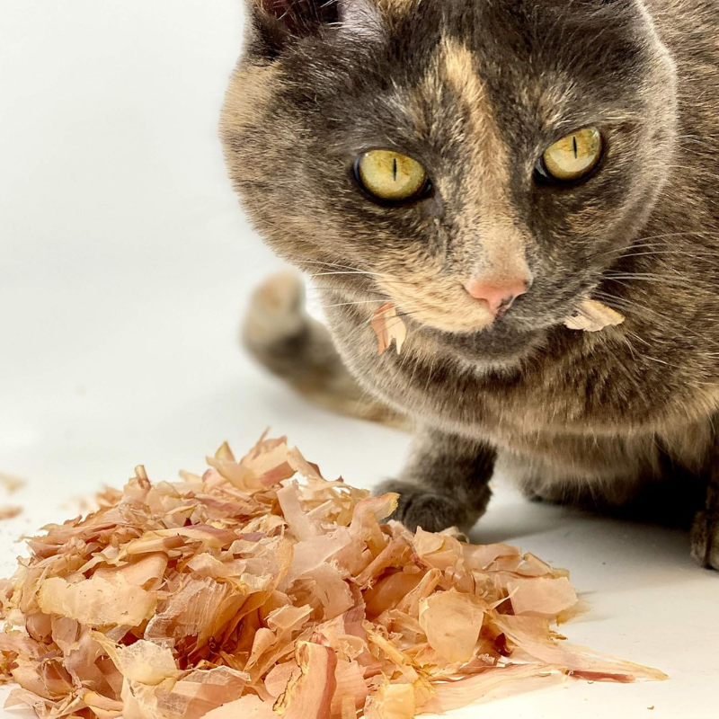 Furville Cat Sushi Bonito Flakes