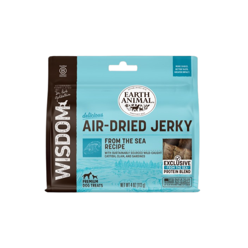 Furville Air Dried jerky Treats