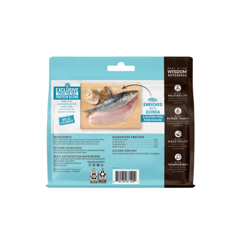 Furville Air Dried jerky Treats