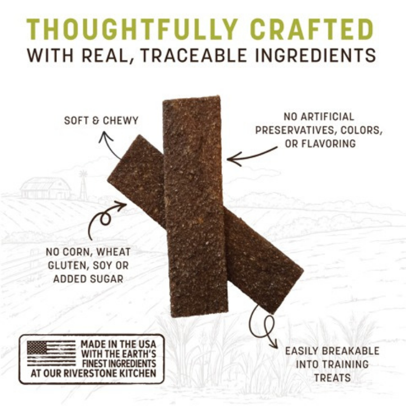 Furville Air Dried jerky Treats