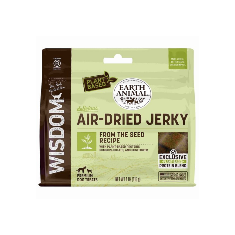 Furville Air Dried Jerky Treats