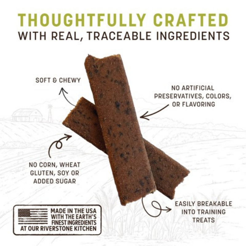 Furville Air Dried Jerky Treats