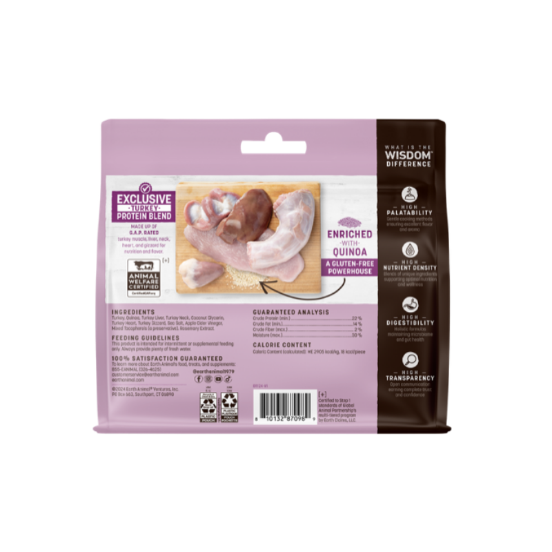 Furville Air Dried jerky Treats