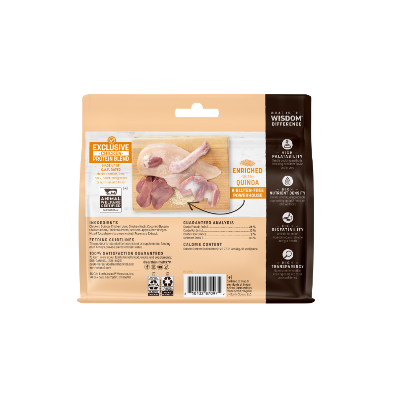 Furville Air Dried Jerkies