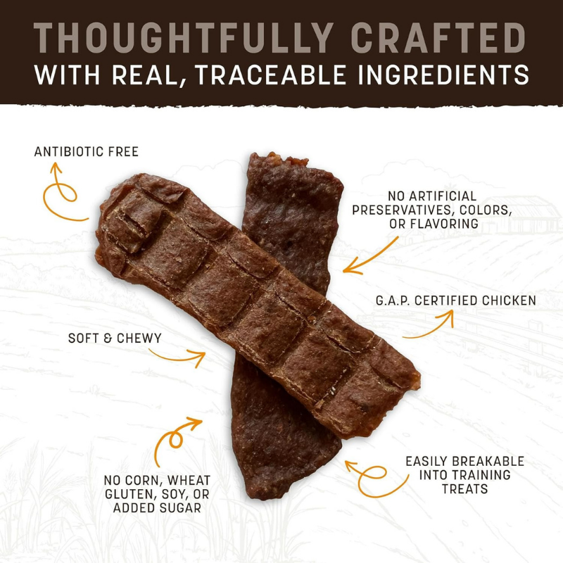 Furville Jerky Treats