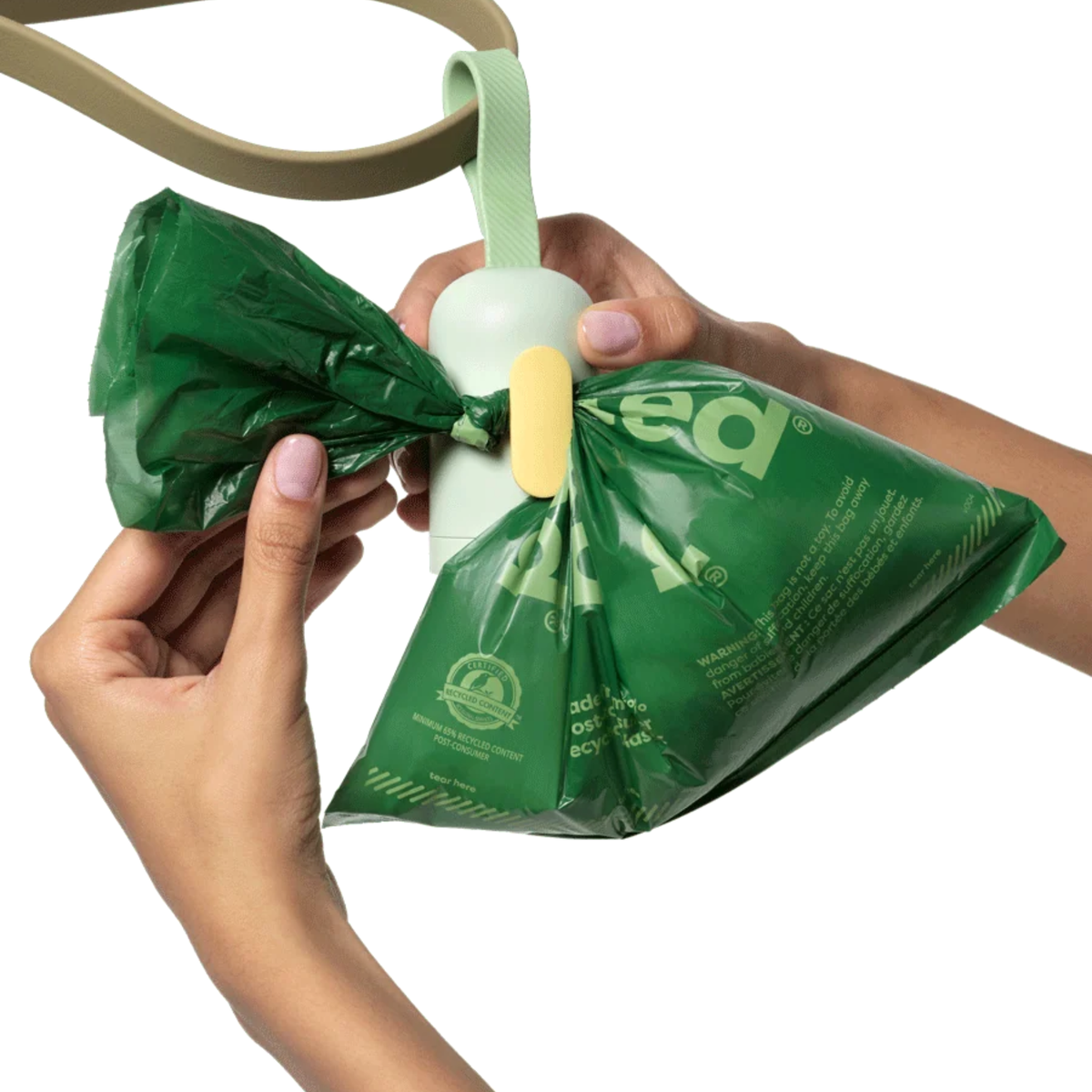 Furville Poop Bag Dispenser