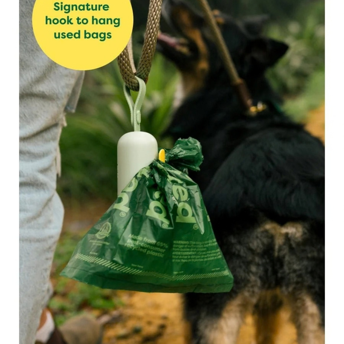 Furville Poop Bag Dispenser