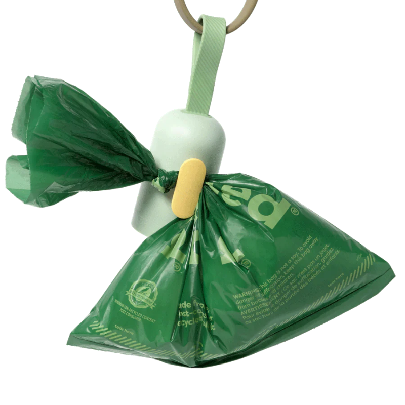 Furville Poop bag nothing but the best