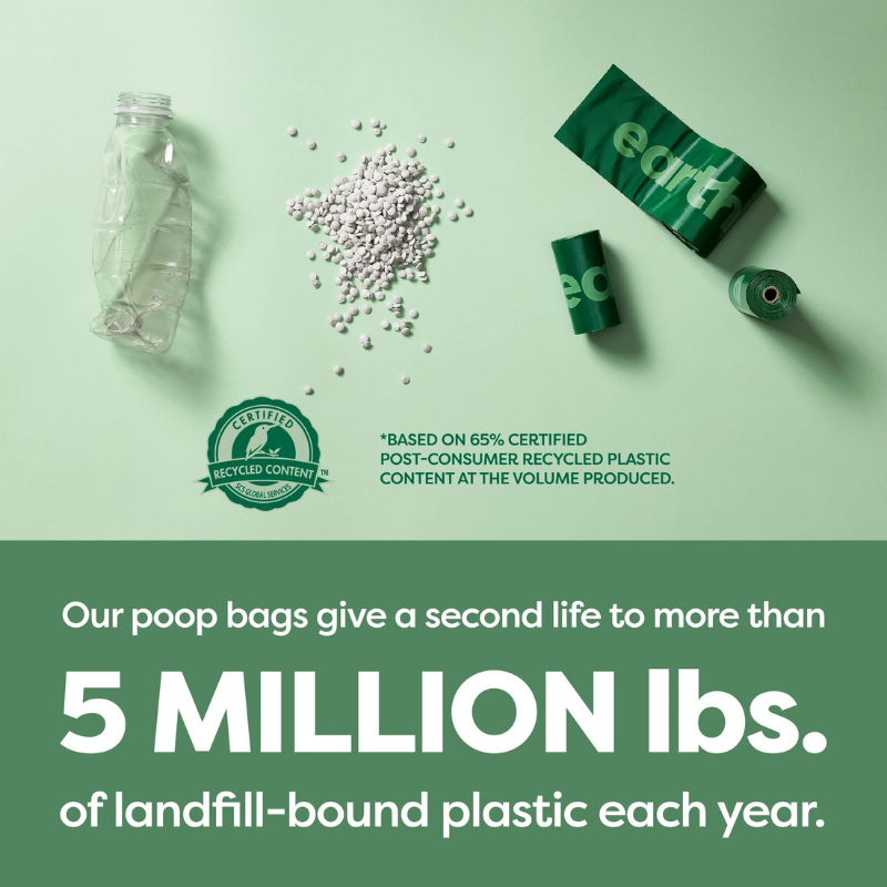Furville Poop bag nothing but the best