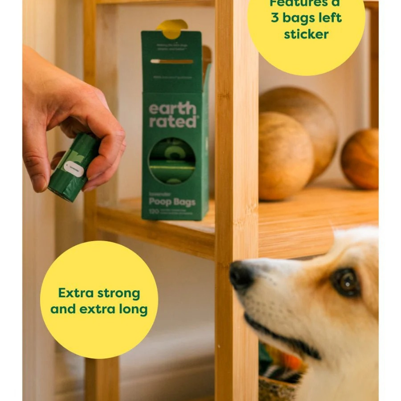 Furville Poop bag nothing but the best
