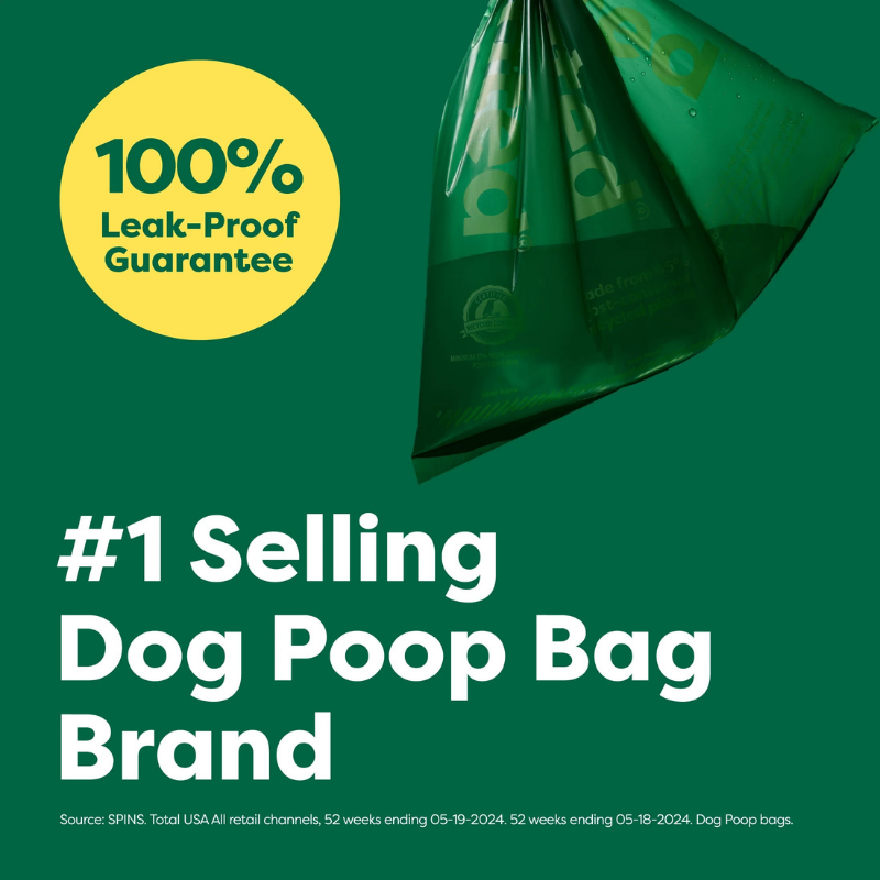 Furville Poop bag nothing but the best