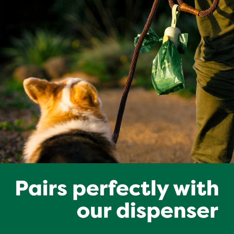 Furville Poop bag nothing but the best