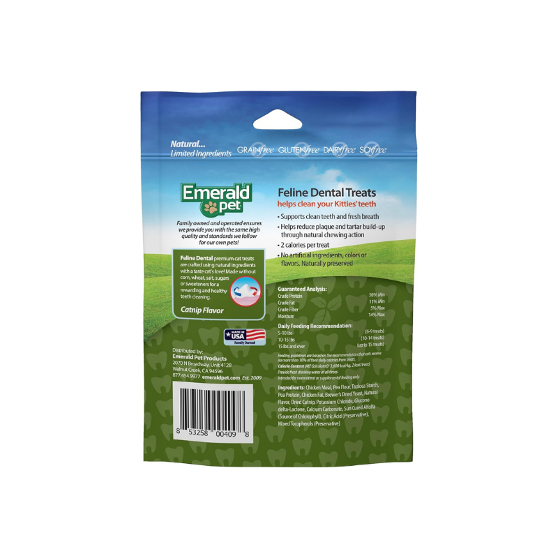 Furville Cat Dental Treats