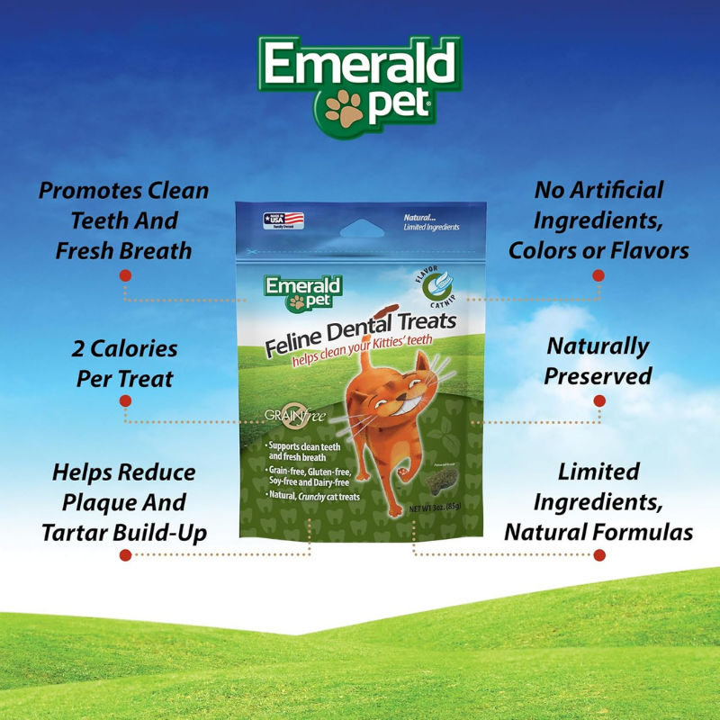 Furville Cat Dental Treats